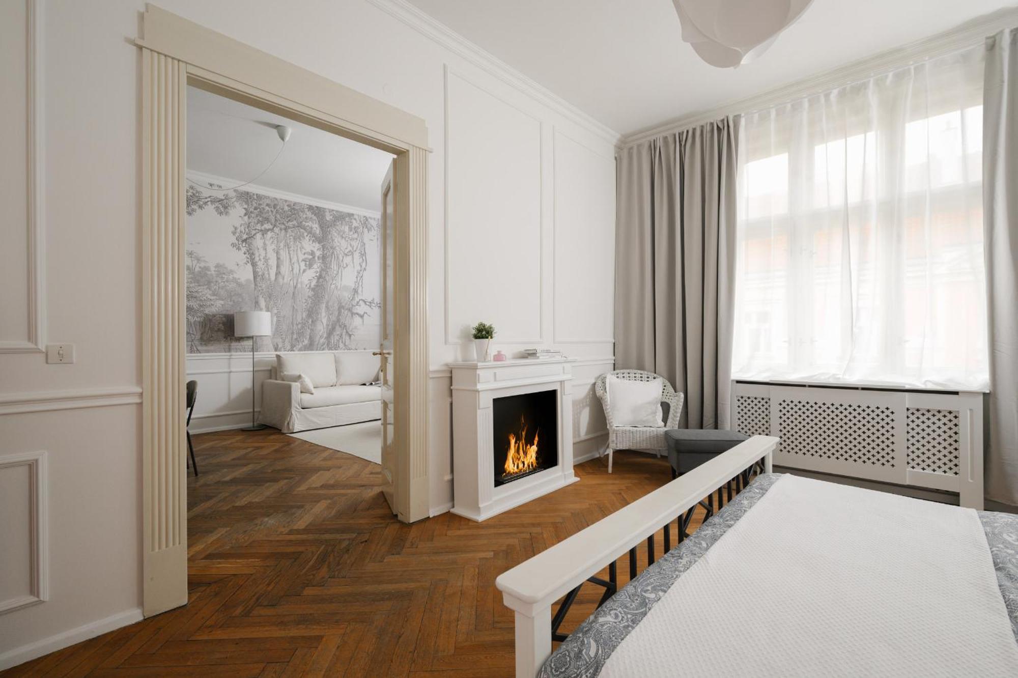 Appartement Airstay : Deluxe Old Town *