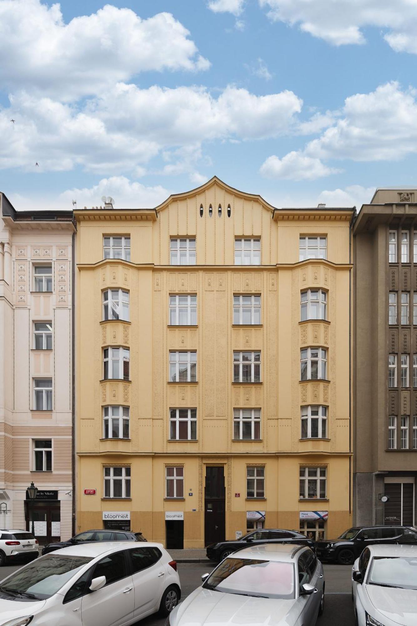 Appartement Airstay : Deluxe Old Town Praag